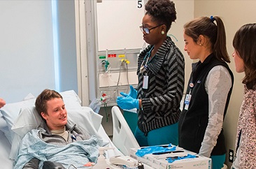 Preparing for Nursing School
